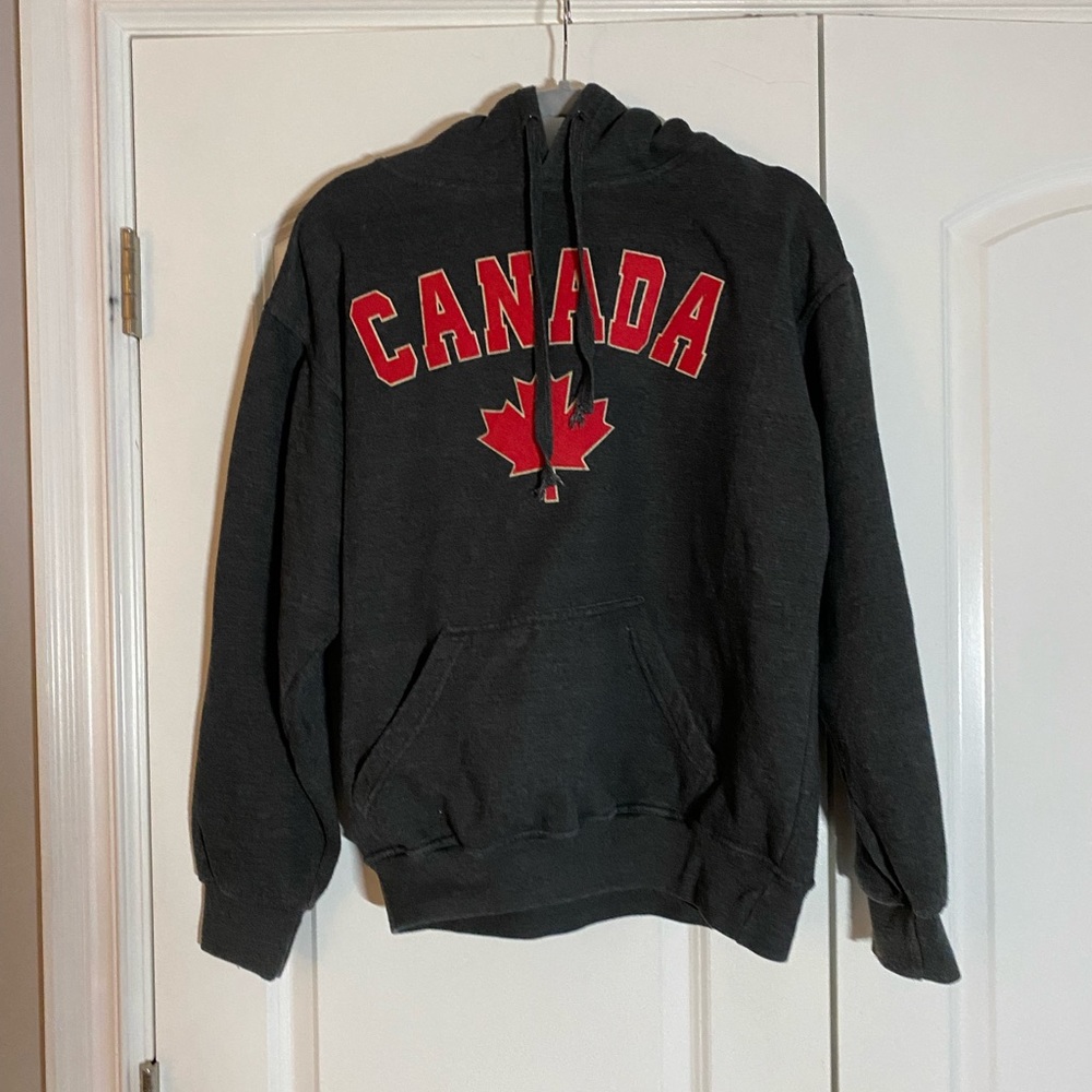 Canada hoodie